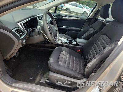 Zdjęcie 7 z 12 samochodu: 2016 FORD FUSION SE VIN:3FA6P0H7XGR130584 - miniatura