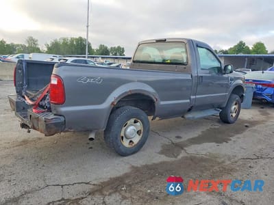 Trzecie zdjęcie samochodu z tyłu: 2008 FORD F250 SUPER DUTY VIN:1FTNF21558EA01847 - miniatura