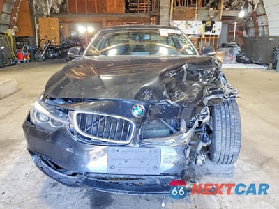 Piąte zdjęcie samochodu w środku: 2019 BMW 430XI VIN:WBA4W5C52KAE50914 - miniatura