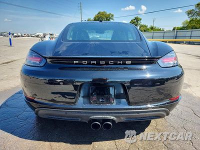 Zdjęcie 6 z 13 samochodu: 2024 PORSCHE CAYMAN BASE VIN:WP0AA2A86RK255268 - miniatura