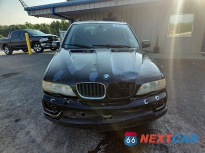 Piąte zdjęcie samochodu w środku: 2006 BMW X5 3.0I VIN:5UXFA13526LY33065 - miniatura