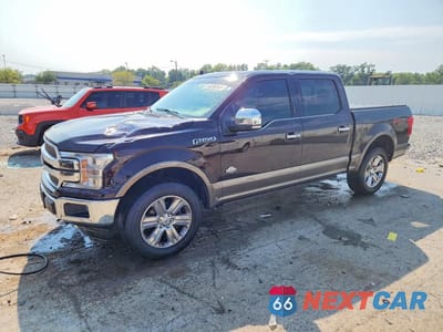 2020 FORD F150 SUPERCREW 1FTEW1E59LFB18080 - główne zdjęcie licytacji z USA - miniatura