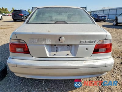 Zdjęcie 6 z 12 samochodu: 2002 BMW 525 I AUTOMATIC VIN:WBADT43462GY42671 - miniatura
