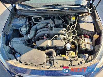Zdjęcie 11 z 12 samochodu: 2019 SUBARU LEGACY 2.5I VIN:4S3BNAB63K3017832 - miniatura