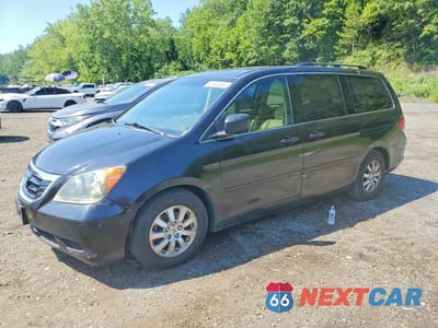 2008 HONDA ODYSSEY EXL 5FNRL38718B101918 - główne zdjęcie licytacji z USA - miniatura