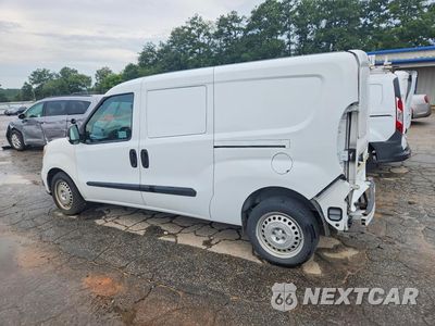 Drugie zdjęcie samochodu z przodu: 2022 RAM PROMASTER CITY TRADESMAN DELIVERY VAN VIN:ZFBHRFAB2N6W38558 - miniatura