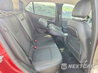 Zdjęcie 10 z 13 samochodu: 2021 BUICK ENCORE GX SELECT VIN:KL4MMDSL3MB079866 - miniatura