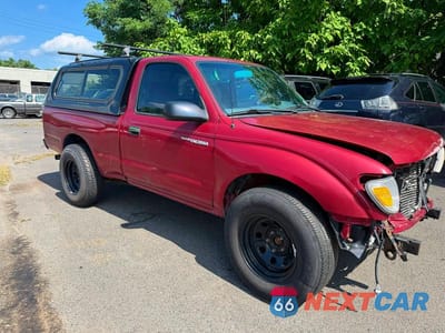 2000 TOYOTA TACOMA BASE 4TANL42N9YZ672106 - główne zdjęcie licytacji z USA - miniatura