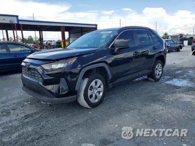 2021 TOYOTA RAV4 LE 2T3H1RFV9MC132233 - główne zdjęcie licytacji z USA - miniatura
