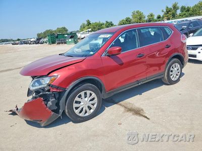 2016 NISSAN ROGUE S KNMAT2MV8GP703246 - główne zdjęcie licytacji z USA - miniatura
