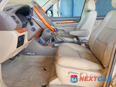 Zdjęcie 7 z 13 samochodu: 2005 LEXUS GX 470 VIN:JTJBT20X050082647 - miniatura