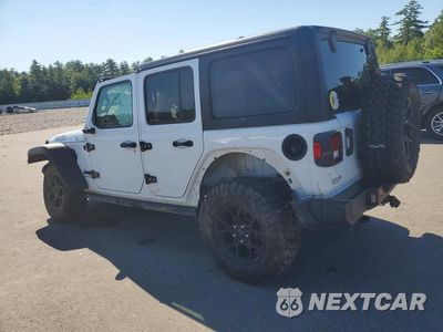 Drugie zdjęcie samochodu z przodu: 2025 JEEP WRANGLER SPORT VIN:1C4PJXDN6SW517278 - miniatura