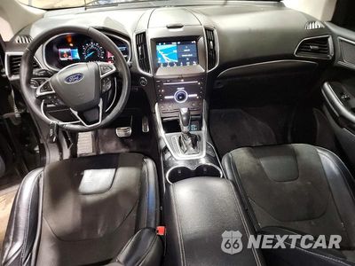 Zdjęcie 8 z 13 samochodu: 2016 FORD EDGE SPORT VIN:2FMPK4AP1GBC14897 - miniatura