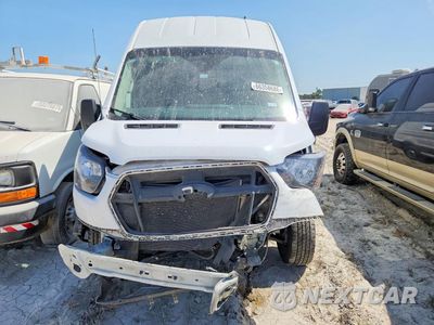 Piąte zdjęcie samochodu w środku: 2023 FORD TRANSIT 250 DELIVERY VAN VIN:1FTBR1X85PKB95091 - miniatura