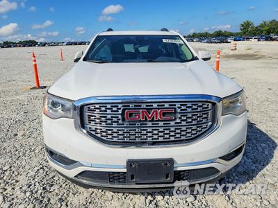 Piąte zdjęcie samochodu w środku: 2019 GMC ACADIA DENALI VIN:1GKKNXLS8KZ174711 - miniatura