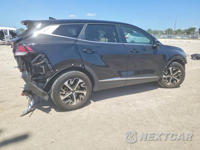 Trzecie zdjęcie samochodu z tyłu: 2025 KIA SPORTAGE EX VIN:5XYK33DF2SG287046 - miniatura