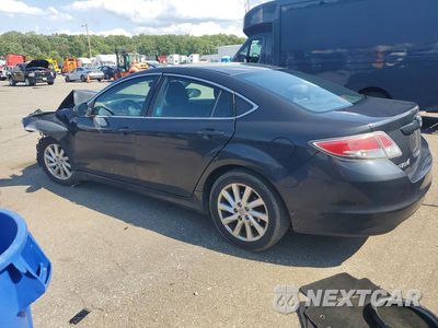 Drugie zdjęcie samochodu z przodu: 2012 MAZDA 6 I VIN:1YVHZ8DHXC5M43166 - miniatura