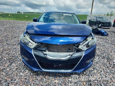 Piąte zdjęcie samochodu w środku: 2016 NISSAN MAXIMA 3.5 SL VIN:1N4AA6AP5GC430542 - miniatura