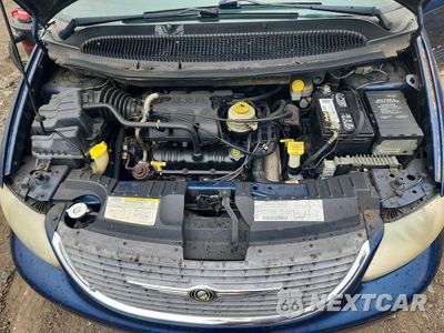 Zdjęcie 12 z 13 samochodu: 2001 CHRYSLER TOWN & COUNTRY LX VIN:2C4GP443X1R408566 - miniatura