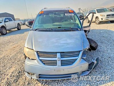 Piąte zdjęcie samochodu w środku: 2006 DODGE GRAND CARAVAN SE VIN:1D4GP24R56B600740 - miniatura