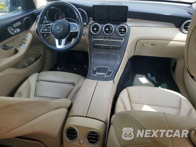 Zdjęcie 8 z 14 samochodu: 2020 MERCEDES-BENZ GLC 300 4MATIC VIN:WDC0G8EBXLF718073 - miniatura