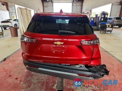 Zdjęcie 6 z 13 samochodu: 2025 CHEVROLET EQUINOX LT VIN:3GNAXPEG8SL157710 - miniatura