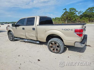 Drugie zdjęcie samochodu z przodu: 2010 FORD F150 SUPERCREW VIN:1FTFW1E8XAFC31256 - miniatura