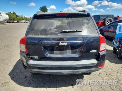 Zdjęcie 6 z 12 samochodu: 2011 JEEP COMPASS SPORT VIN:1J4NT1FB5BD195711 - miniatura