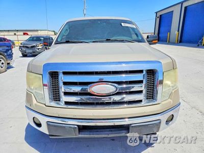 Piąte zdjęcie samochodu w środku: 2009 FORD F150 SUPERCREW VIN:1FTRW12829FB26076 - miniatura