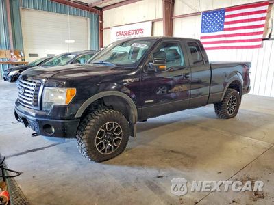 2011 FORD F150 SUPER CAB 1FTFX1ET8BFC41075 - główne zdjęcie licytacji z USA - miniatura