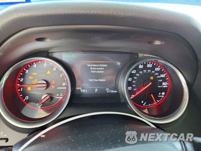 Zdjęcie 9 z 12 samochodu: 2018 TOYOTA CAMRY XSE VIN:4T1B61HK5JU149187 - miniatura