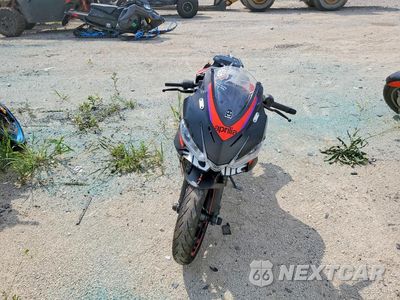 Drugie zdjęcie samochodu z przodu: 2025 APRILIA RS 457 VIN:ZD4XEUA03S6002190 - miniatura