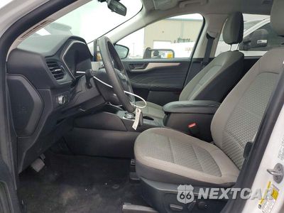 Zdjęcie 7 z 13 samochodu: 2022 FORD ESCAPE SE VIN:1FMCU0BZ4NUB16939 - miniatura