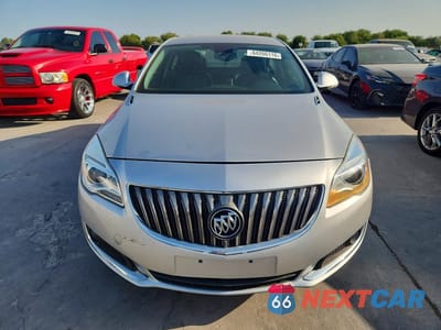 Piąte zdjęcie samochodu w środku: 2016 BUICK REGAL PREMIUM VIN:2G4GS5GX3G9192017 - miniatura