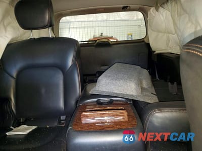 Zdjęcie 10 z 13 samochodu: 2019 NISSAN ARMADA SL VIN:JN8AY2NC8K9583173 - miniatura