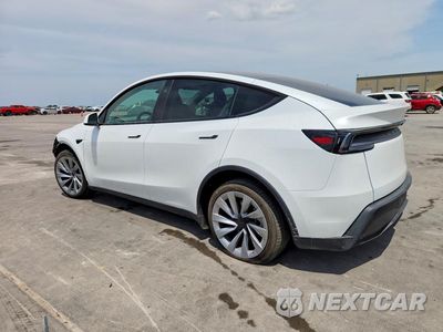 Drugie zdjęcie samochodu z przodu: 2026 TESLA MODEL Y VIN:7SAYGDEE7TA400654 - miniatura