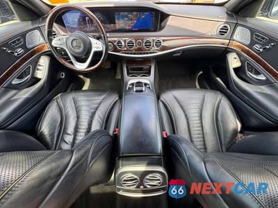 Zdjęcie 9 z 10 samochodu: 2020 MERCEDES-BENZ S 560 4MATIC VIN:WDDUG8GB2LA526654 - miniatura