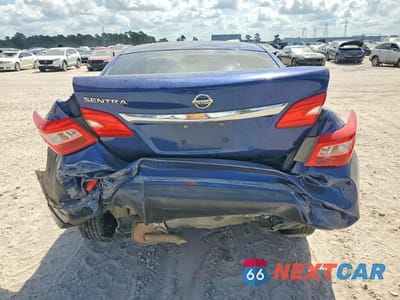 Zdjęcie 6 z 12 samochodu: 2019 NISSAN SENTRA S VIN:3N1AB7AP9KY222096 - miniatura