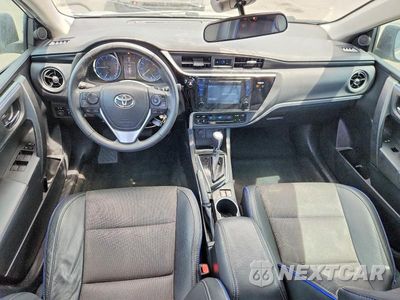 Zdjęcie 8 z 13 samochodu: 2017 TOYOTA COROLLA SE VIN:2T1BURHEXHC870941 - miniatura