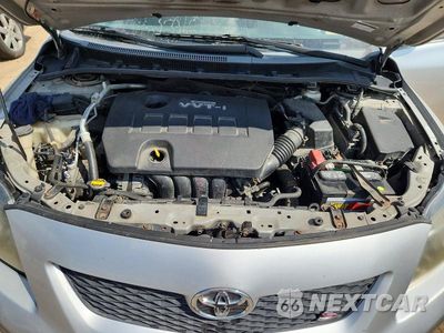 Zdjęcie 11 z 12 samochodu: 2009 TOYOTA COROLLA S VIN:1NXBU40E19Z099736 - miniatura