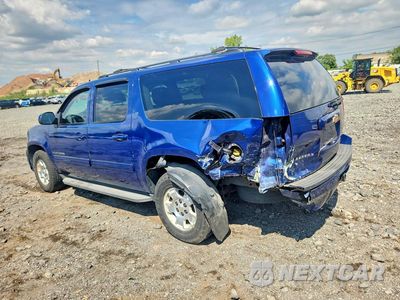 Drugie zdjęcie samochodu z przodu: 2012 CHEVROLET SUBURBAN K1500 LT VIN:1GNSKJE74CR297229 - miniatura