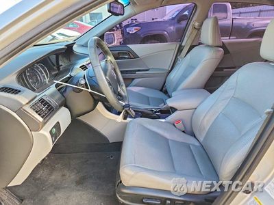 Zdjęcie 7 z 12 samochodu: 2015 HONDA ACCORD EXL VIN:1HGCR2F83FA174144 - miniatura