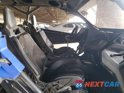 Piąte zdjęcie samochodu w środku: 2021 CAN-AM MAVERICK X - UTILITY VEHICLE VIN:3JBVNAV49MK002209 - miniatura