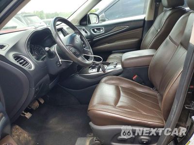 Zdjęcie 7 z 13 samochodu: 2014 INFINITI QX60 BASE VIN:5N1AL0MM3EC510207 - miniatura