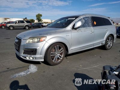 2008 AUDI Q7 4.2 QUATTRO PREMIUM WA1BV94L08D038457 - główne zdjęcie licytacji z USA - miniatura