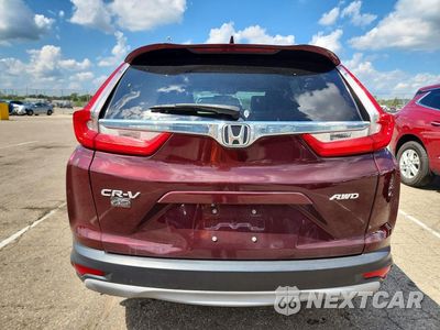 Zdjęcie 6 z 13 samochodu: 2019 HONDA CR-V EXL VIN:7FARW2H84KE020126 - miniatura