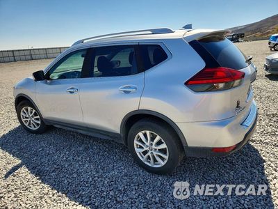 Drugie zdjęcie samochodu z przodu: 2017 NISSAN ROGUE SV VIN:JN8AT2MV7HW271440 - miniatura