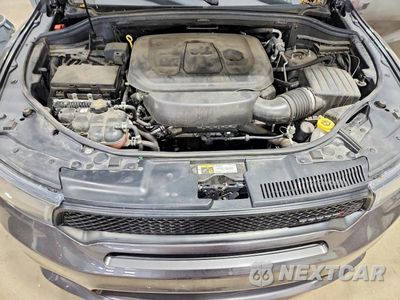 Zdjęcie 12 z 13 samochodu: 2019 DODGE DURANGO GT VIN:1C4RDJDG0KC853282 - miniatura