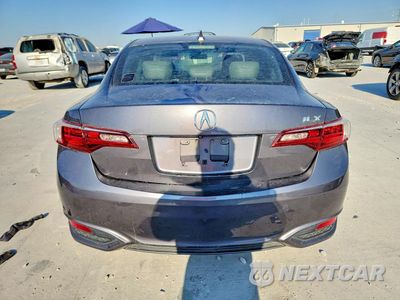 Zdjęcie 6 z 12 samochodu: 2017 ACURA ILX BASE WATCH PLUS VIN:19UDE2F36HA015481 - miniatura