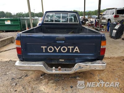 Zdjęcie 6 z 12 samochodu: 1991 TOYOTA PICKUP DELUXE VIN:JT4RN93P0M5030775 - miniatura